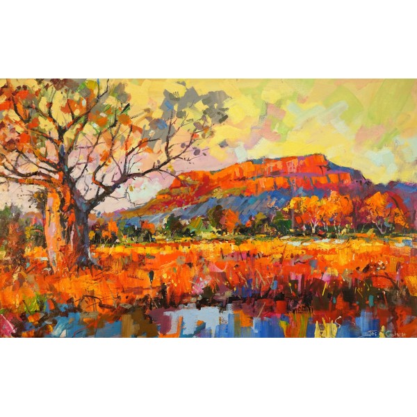 Golden Outback